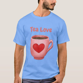 Te kärlek vän t shirt