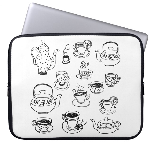 Te Laptop Fodral (Framsidan)