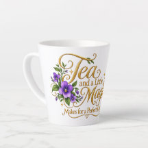 Te och lite magi Häxans tekalas