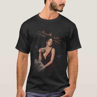 Te på Titanic | Otrolig musa T Shirt