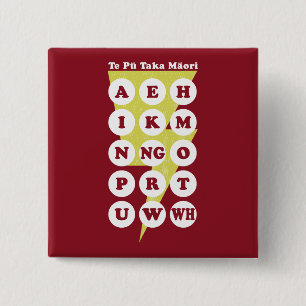 Te Pu Taka Maori Maori Alphabet Knapp