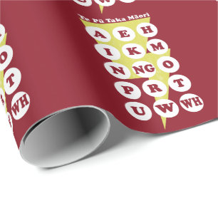 Te Pu Taka Maori Maori Alphabet Presentpapper