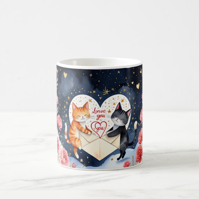 Te quiero kaffemugg (Center)