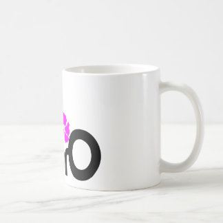 Te quiero kaffemugg