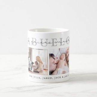 Te Quiero Mucho, Abuelo Coffee Mugg
