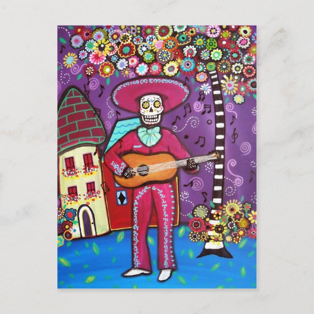 TE QUIERO VYKORT (Framsida)