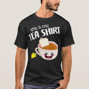 Te Shirt Cute Food amp Drink Puns Funny Gifts for T