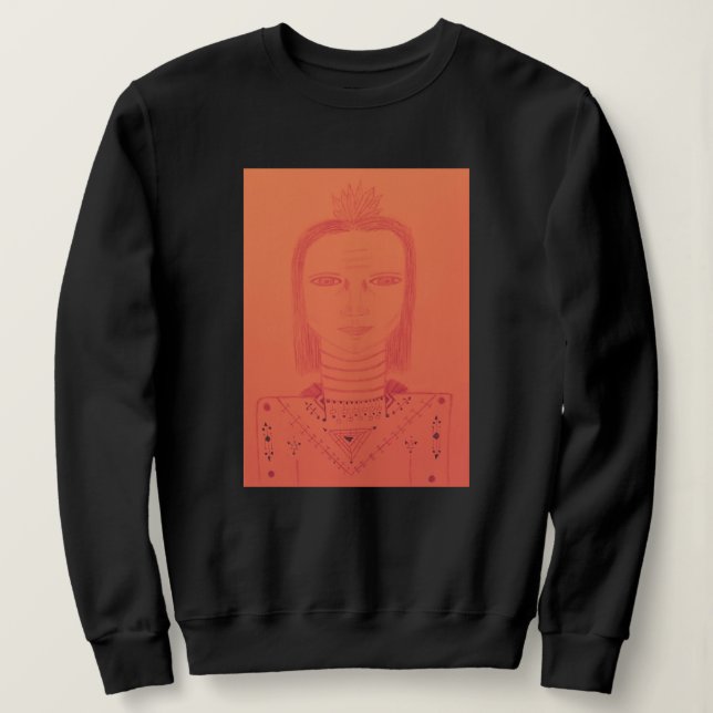 Te T Shirt (Design framsida)
