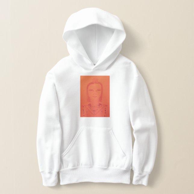 Te T Shirt (Laydown)