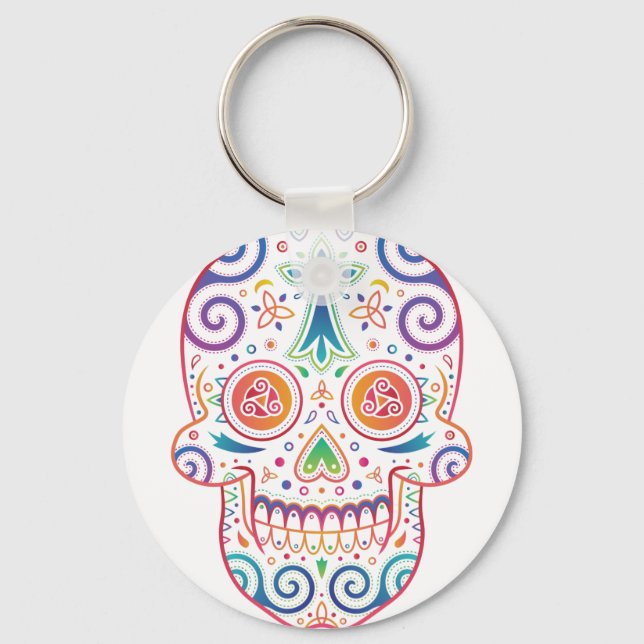 tête_mort_celtique nyckelring (Framsida)