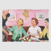 TEA 1950:S EFTERMIDDAG