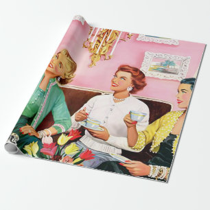 TEA 1950:S EFTERMIDDAG PRESENTPAPPER