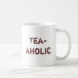 Tea-aholicmugg Kaffemugg