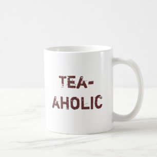 Tea-aholicmugg Kaffemugg