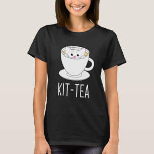 Tea Assortal Tea Godkänd Containers Tea Contain T Shirt