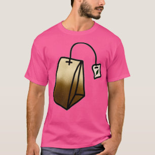Tea-bag T Shirt