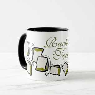 Tea Bags Mugg
