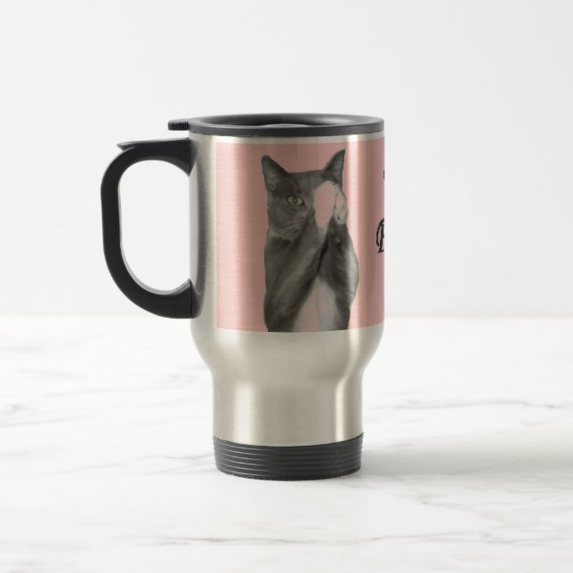 Tea behar kattungetravel mugrosor resemugg (Vänster)