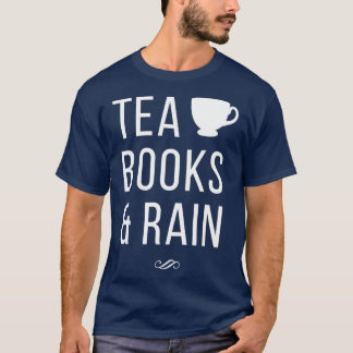 Tea Bokar amp Rain T Shirt