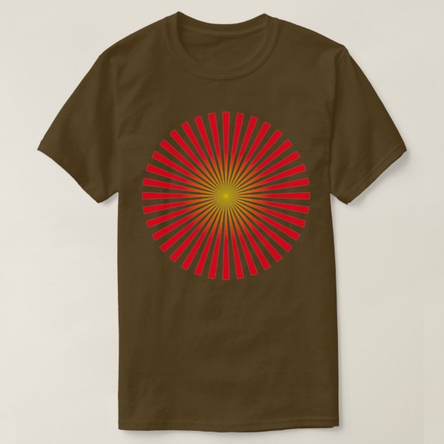 TEA CAKES TUNNOCKS T SHIRT (Design framsida)