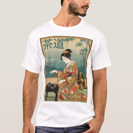 Tea Ceremony T Shirt