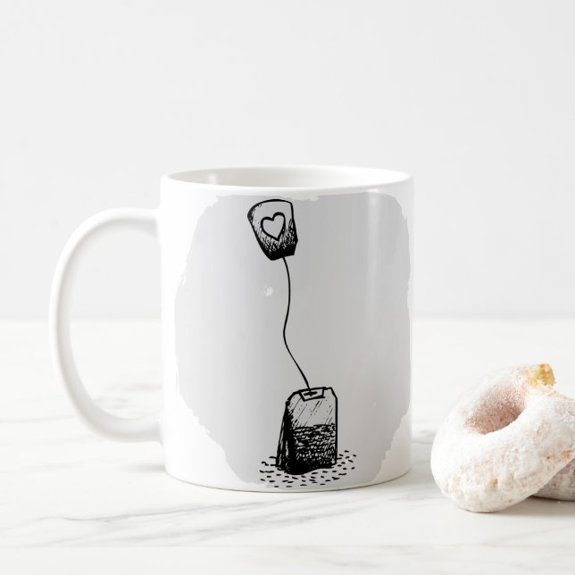 TEA & COFFEE KAFFEMUGG (Med munk)