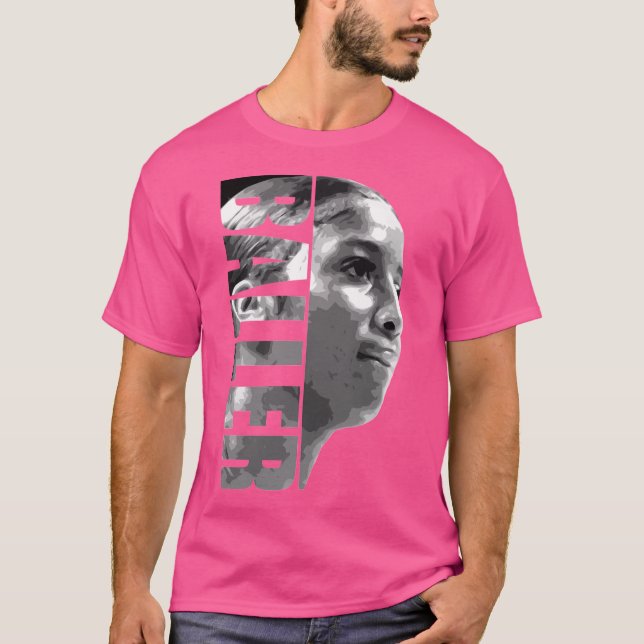 Te'A Cooper - Baller T Shirt (Framsida)