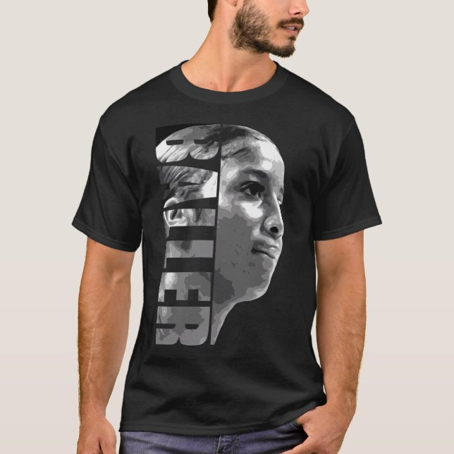 Te'A Cooper - Baller T Shirt (Framsida)