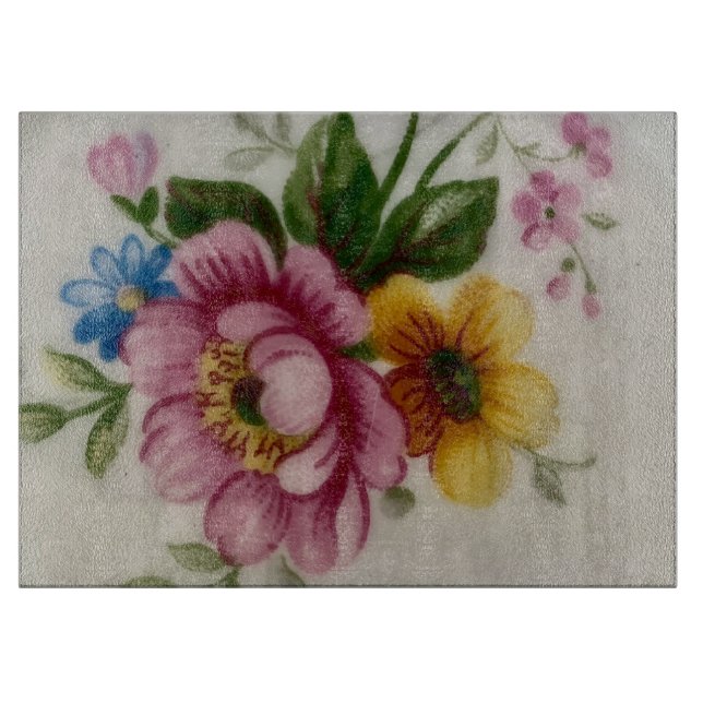 Tea Cup Bouquet  (Framsidan)