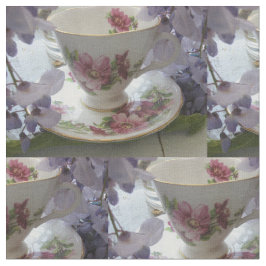 Tea Cup Tyg
