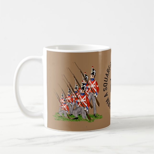 Tea Drinkers Read Jacka Mugg (Vänster)