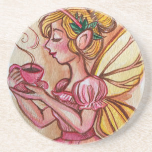 Tea Fairy Underlägg