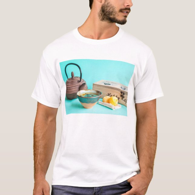 Tea för en tee (Framsida)