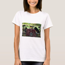 Tea för tre t shirt