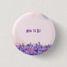 Tea för två Twillingar Mamma att vara knapp