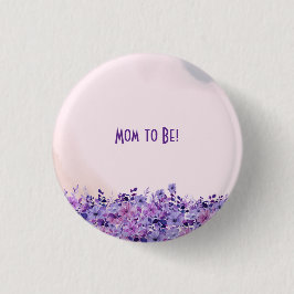 Tea för två Twillingar Mamma att vara knapp