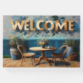 Tea for Two Gästböcker