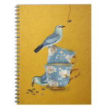 Tea For Two Journal