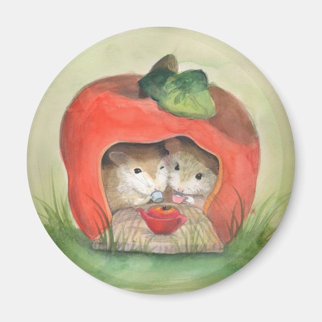 Tea for Two Magnet (Framsidan)