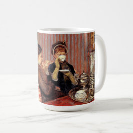 Tea från Mary Cassatt Mugg