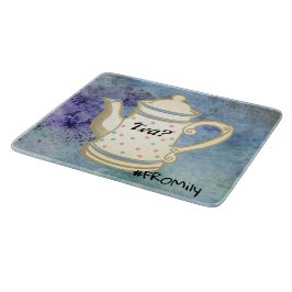 Tea? #FROMily from Fandom Liu Middag Design