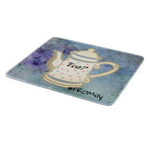 Tea? #FROMily from Fandom Liu Middag Design