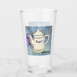 Tea? #FROMily from Fandom Liu Middag Design Glaskopp