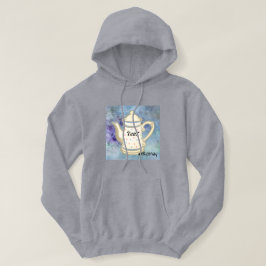 Tea? #FROMily from Fandom Liu Middag Design Hoodie