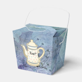 Tea? #FROMily from Fandom Liu Middag Design Presentaskar
