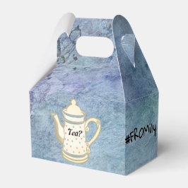 Tea? #FROMily from Fandom Liu Middag Design Presentaskar