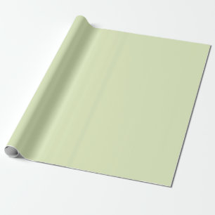 Tea Grönt Solid Blank Färg Presentpapper