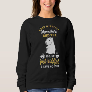 Tea Hamster T Shirt