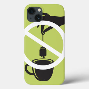 Tea hänger lös