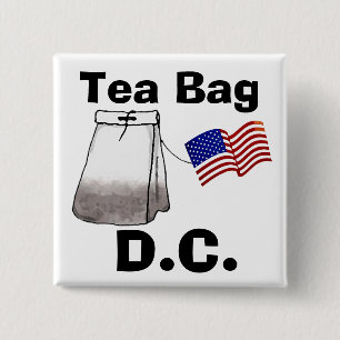 Tea hänger lös, D.C. Knapp
